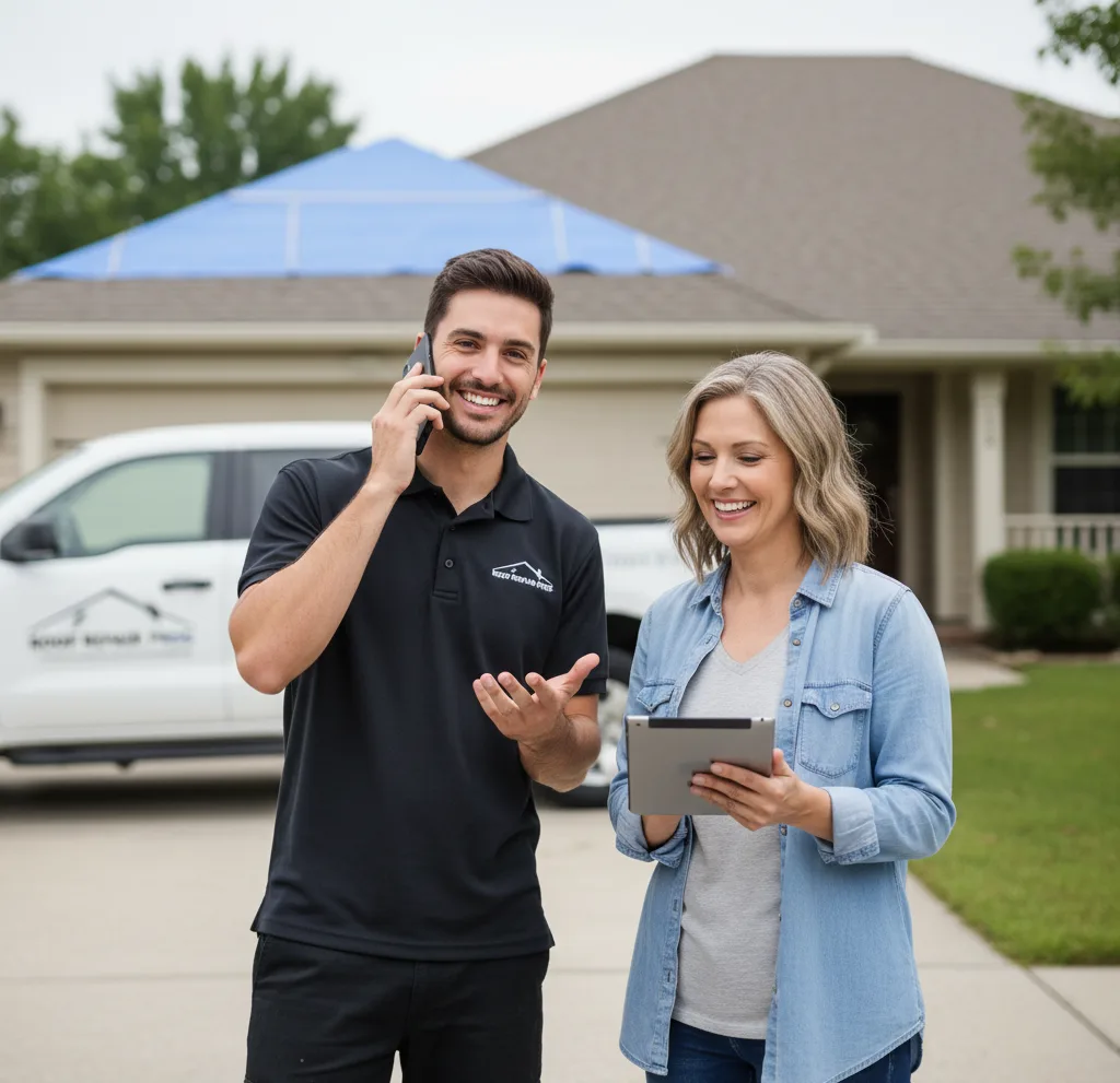 Modern Solutions Roof Repair customer support in West Haverstraw