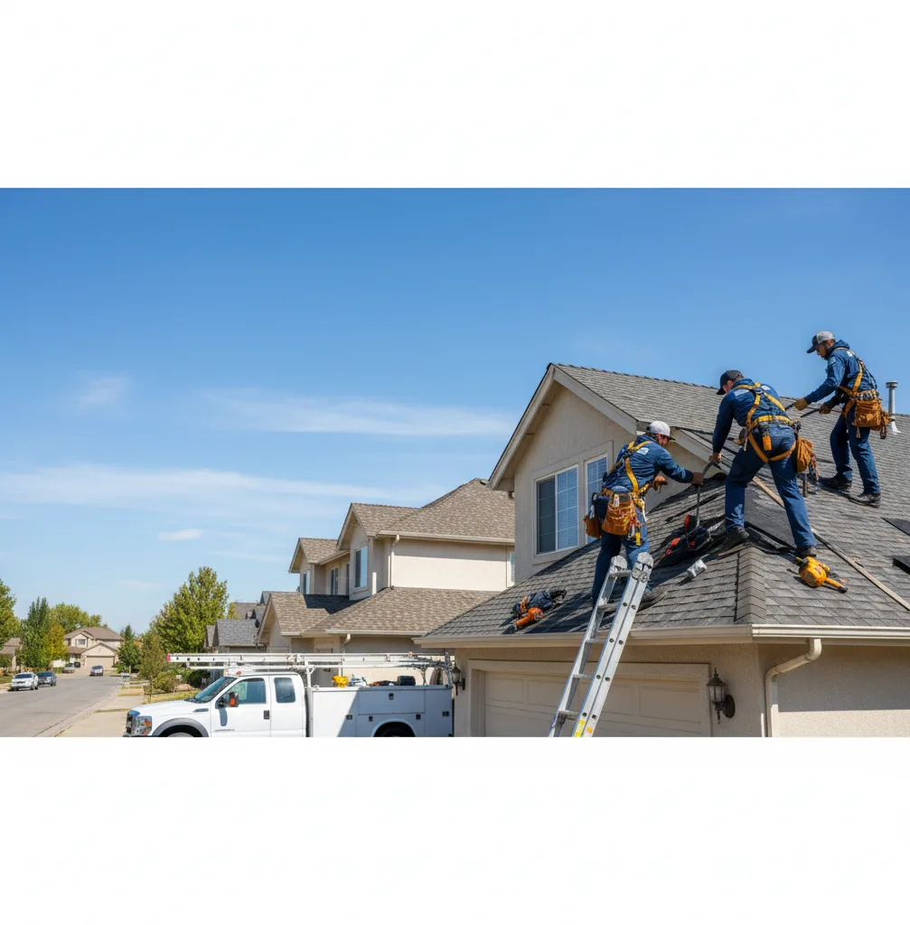 Roof Repair in West Haverstraw